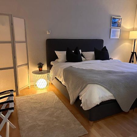 Wohnung In Wuppertal Elberfeld Buitenkant foto