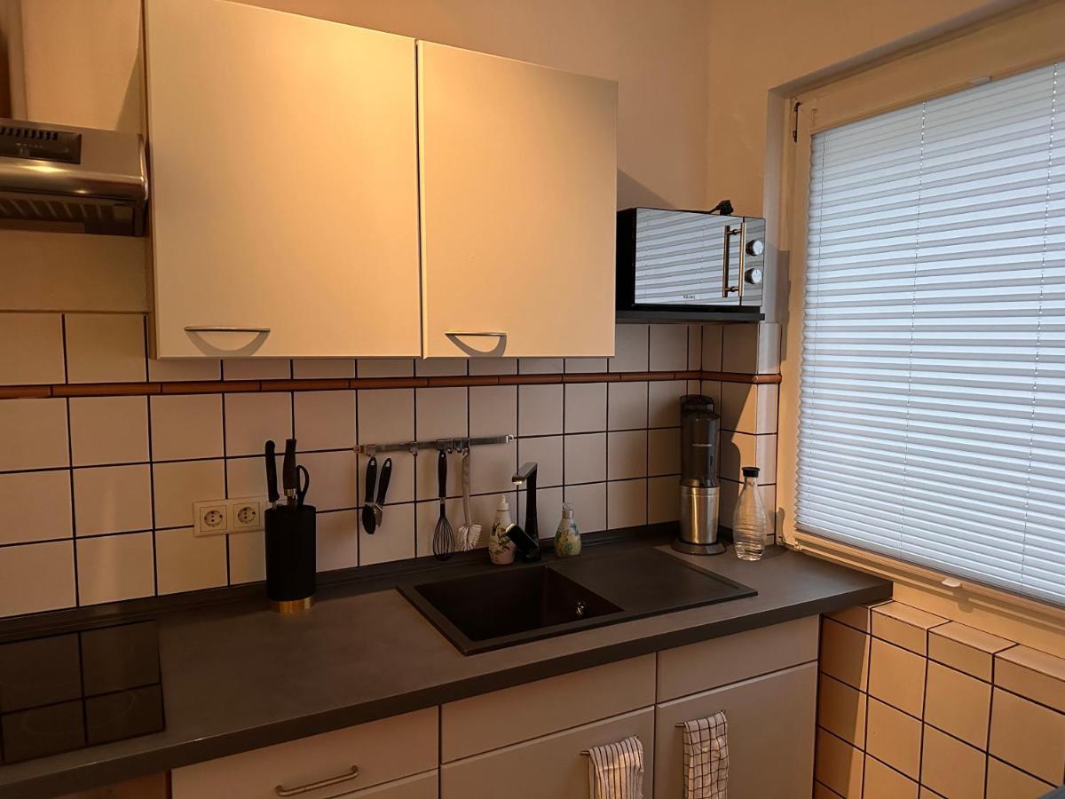 Wohnung In Wuppertal Elberfeld Buitenkant foto