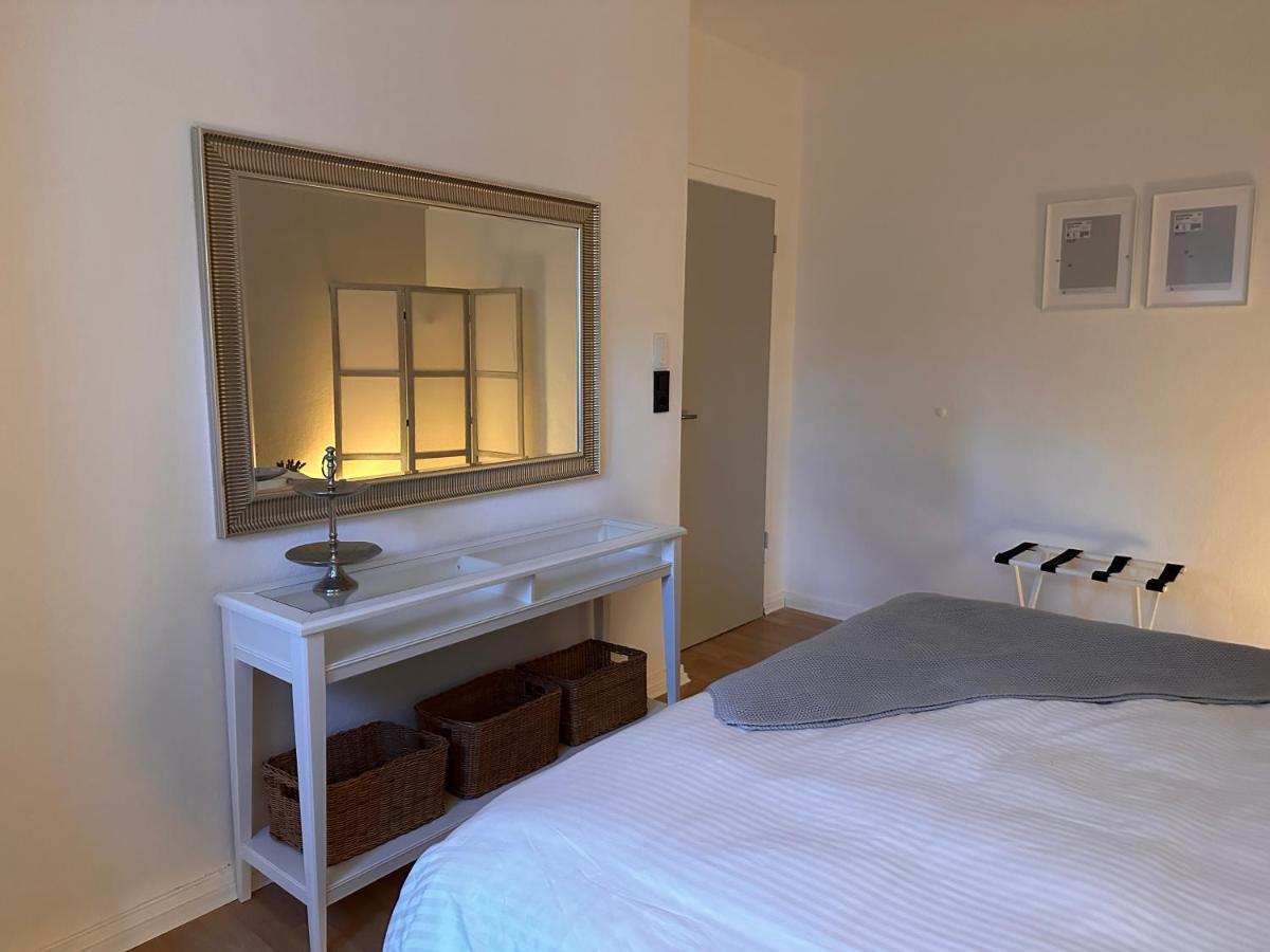 Wohnung In Wuppertal Elberfeld Buitenkant foto