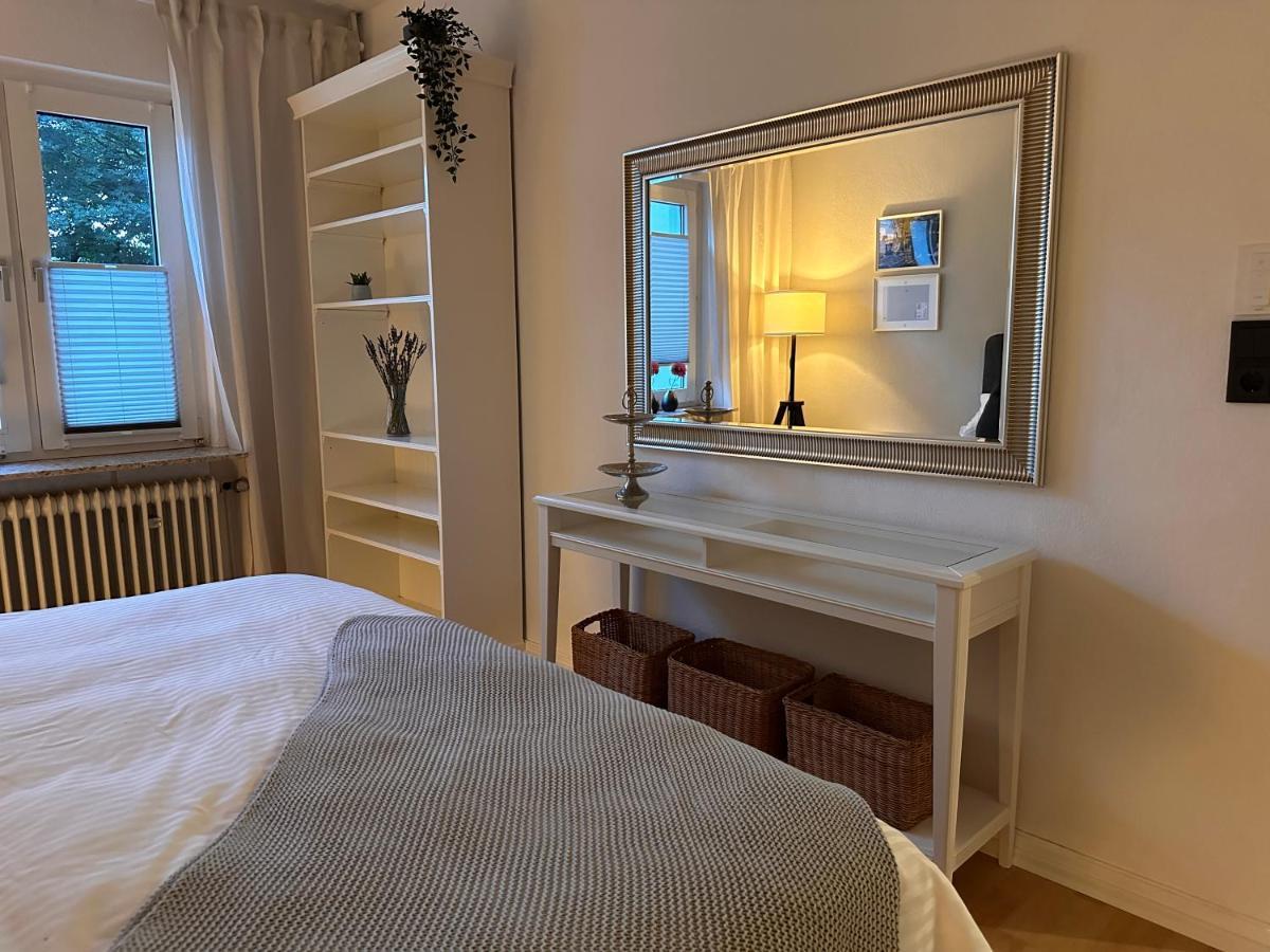 Wohnung In Wuppertal Elberfeld Buitenkant foto