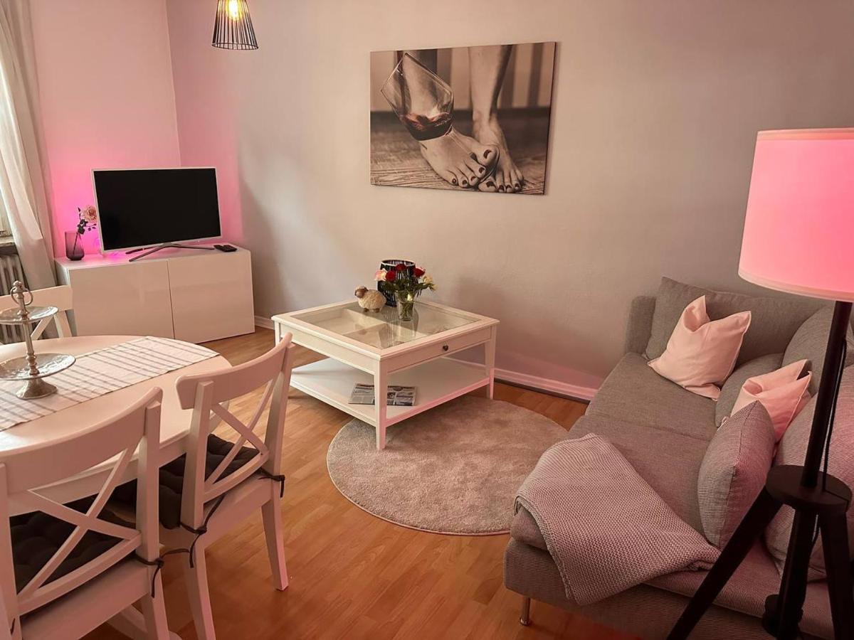 Wohnung In Wuppertal Elberfeld Buitenkant foto