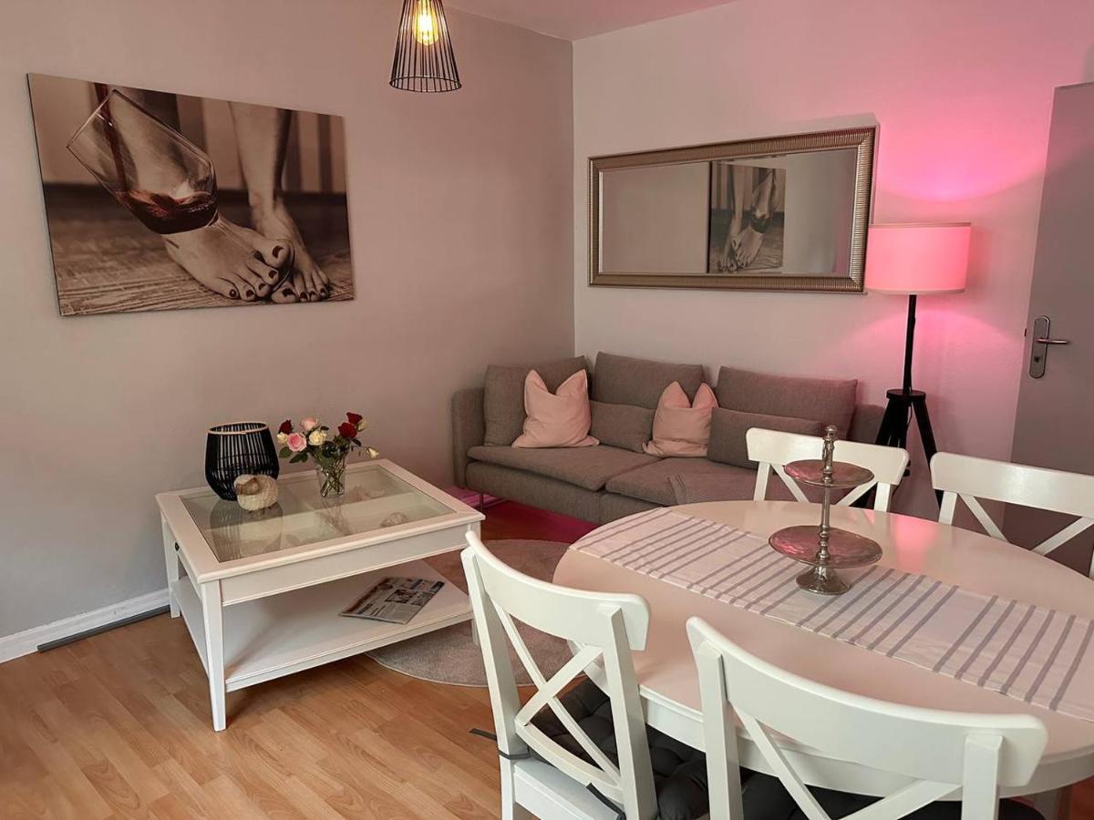 Wohnung In Wuppertal Elberfeld Buitenkant foto