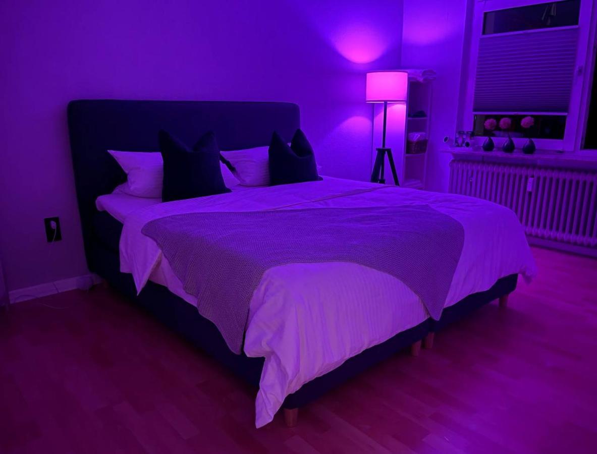 Wohnung In Wuppertal Elberfeld Buitenkant foto