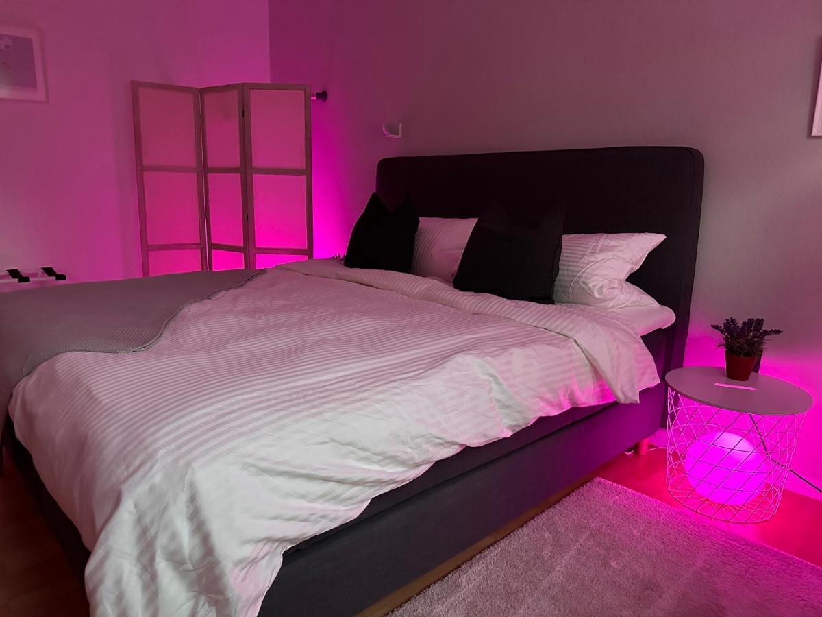 Wohnung In Wuppertal Elberfeld Buitenkant foto